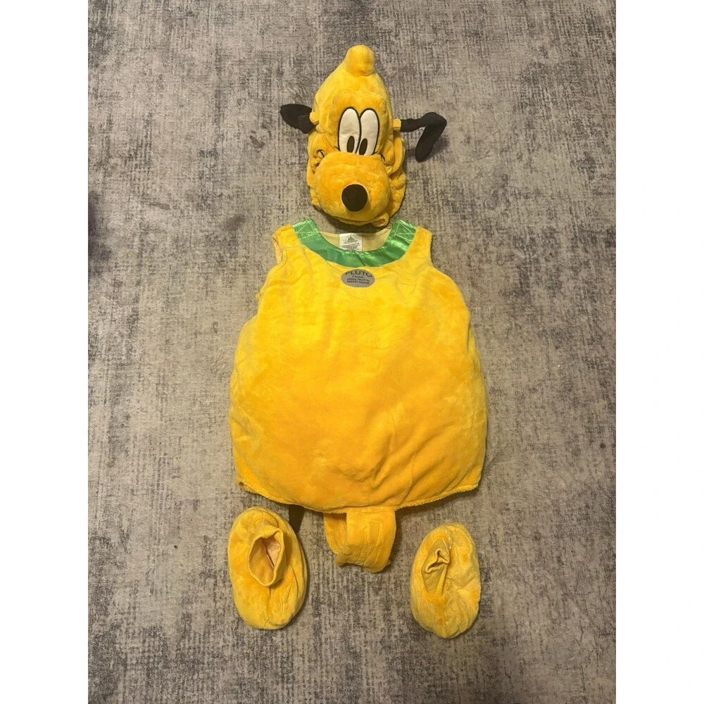 Disney Pluto Costume Size 6-12 months